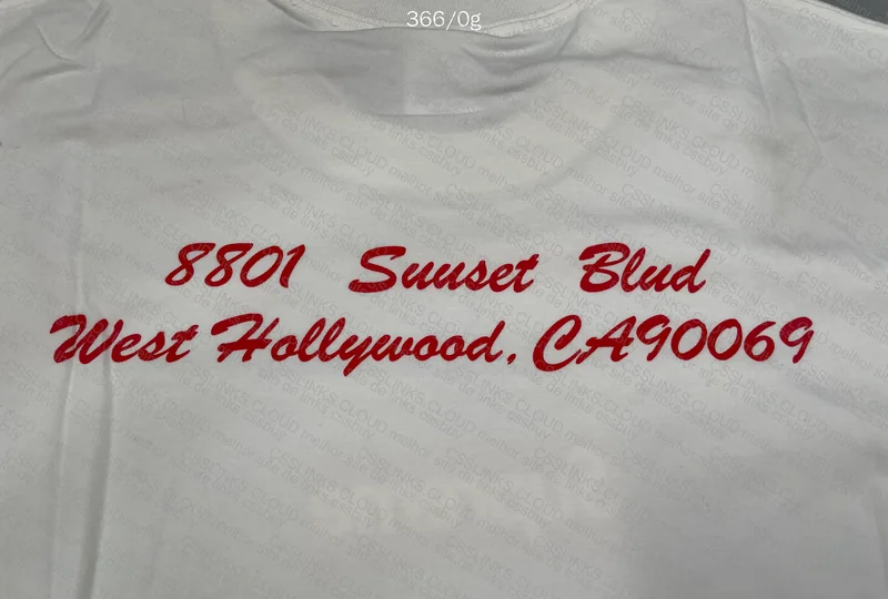 Supreme T-Shirt 3