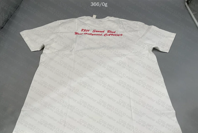 Supreme T-Shirt 4