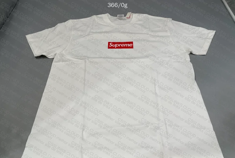 Supreme T-Shirt 5