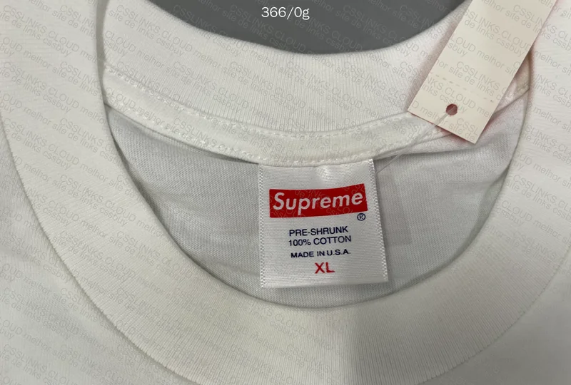 Supreme T-Shirt 6