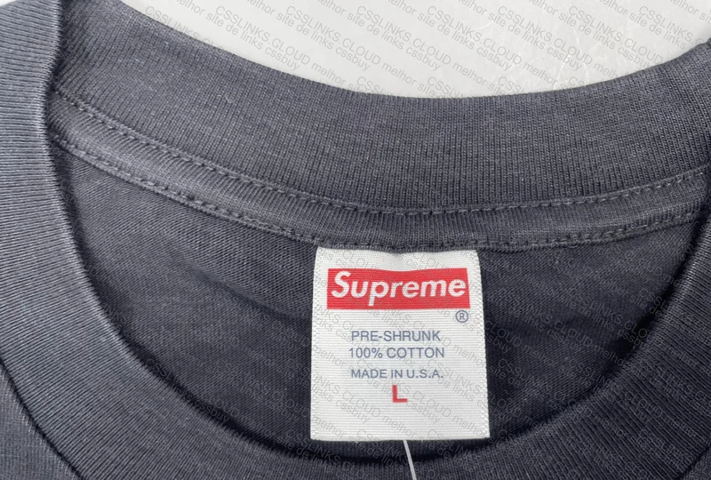 Supreme T-Shirt 4