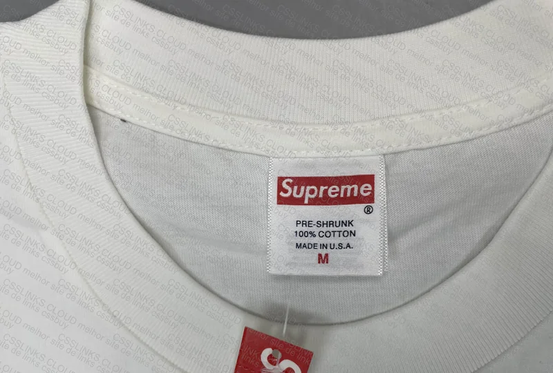 Supreme T-Shirt 4