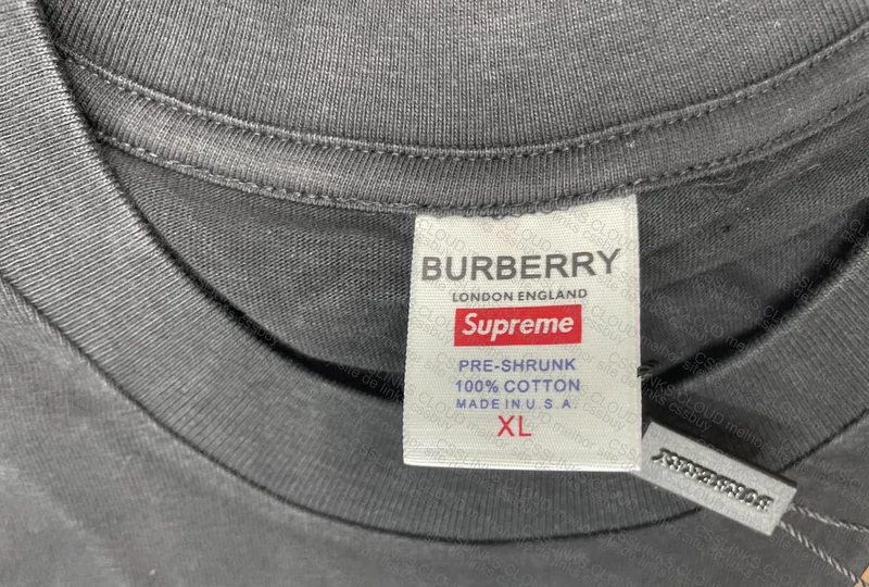 Supreme T-Shirt 4