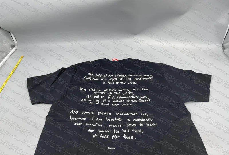 Supreme T-Shirt 5