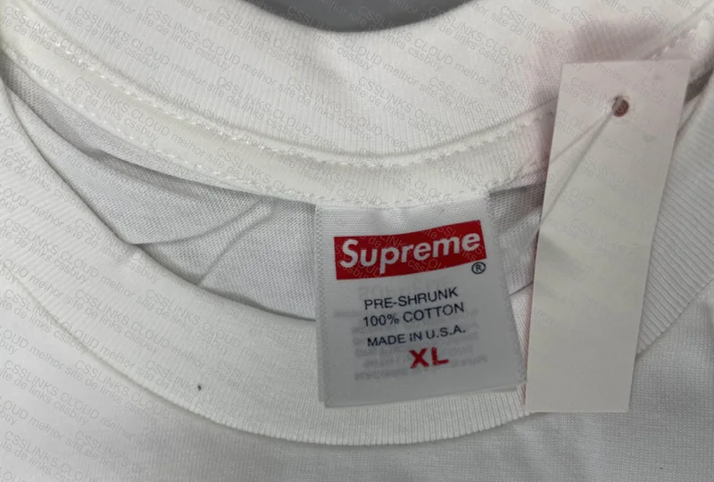 Supreme T-Shirt 4
