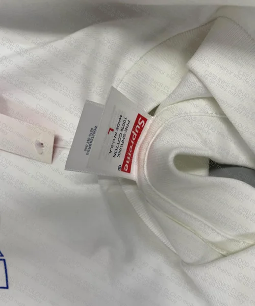 Supreme T-Shirt 4