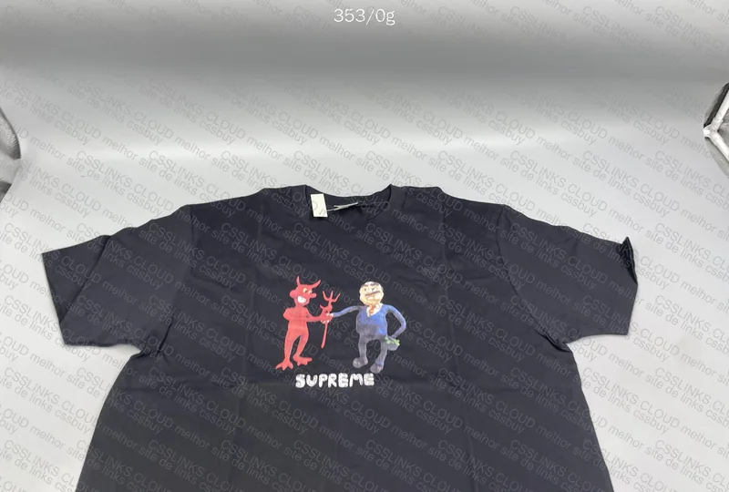 Supreme T-Shirt 2