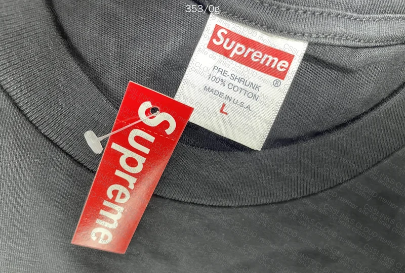 Supreme T-Shirt 3