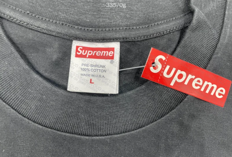 Supreme T-Shirt 2