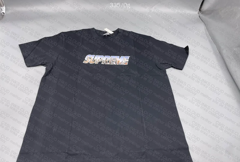 Supreme T-Shirt 4
