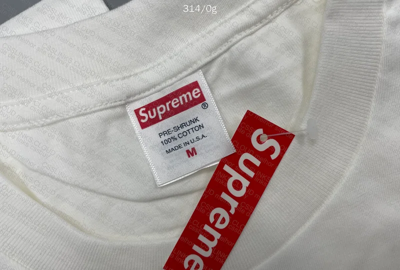 Supreme T-Shirt 4