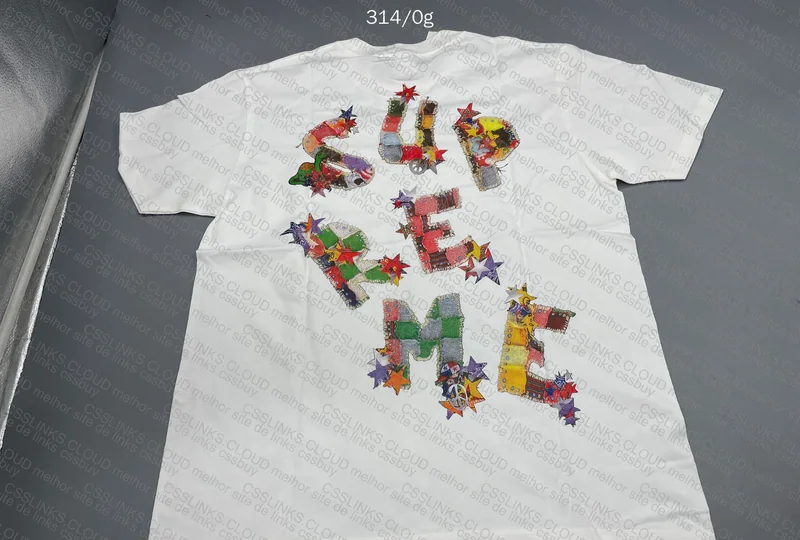 Supreme T-Shirt 5