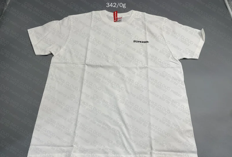 Supreme T-Shirt 2