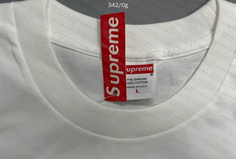 Supreme T-Shirt 3