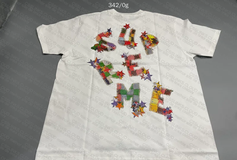 Supreme T-Shirt 5