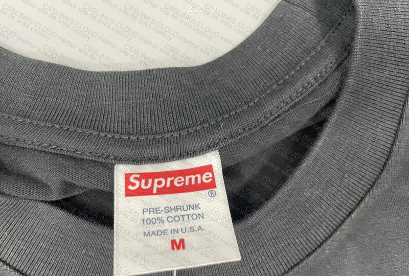 Supreme T-Shirt 3