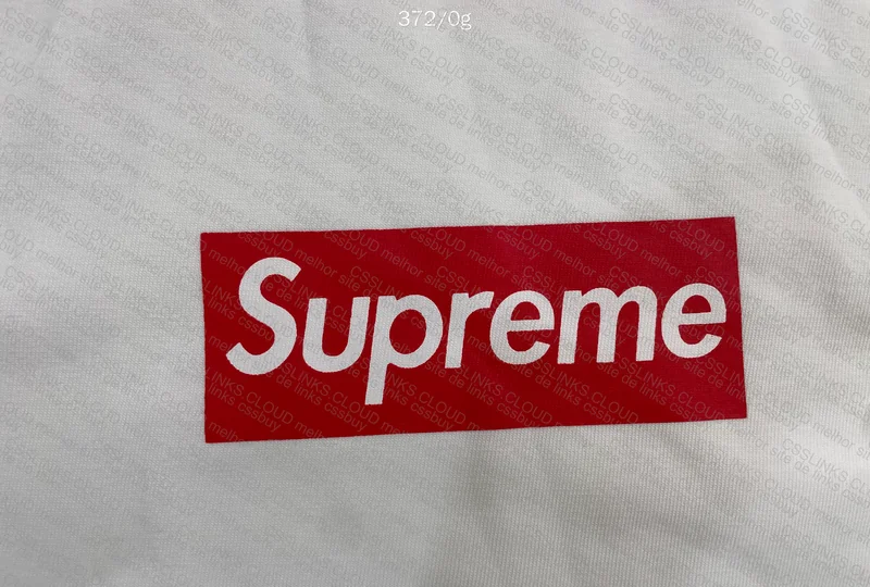 Supreme T-Shirt 5