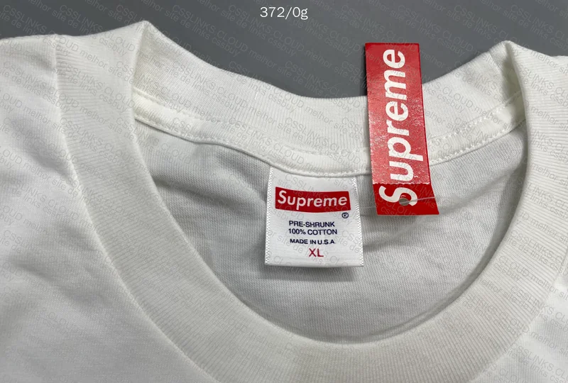 Supreme T-Shirt 7