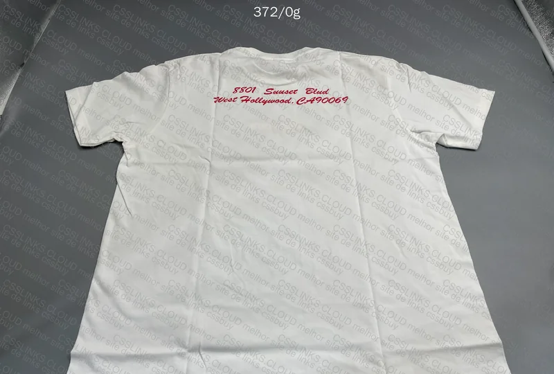 Supreme T-Shirt 9