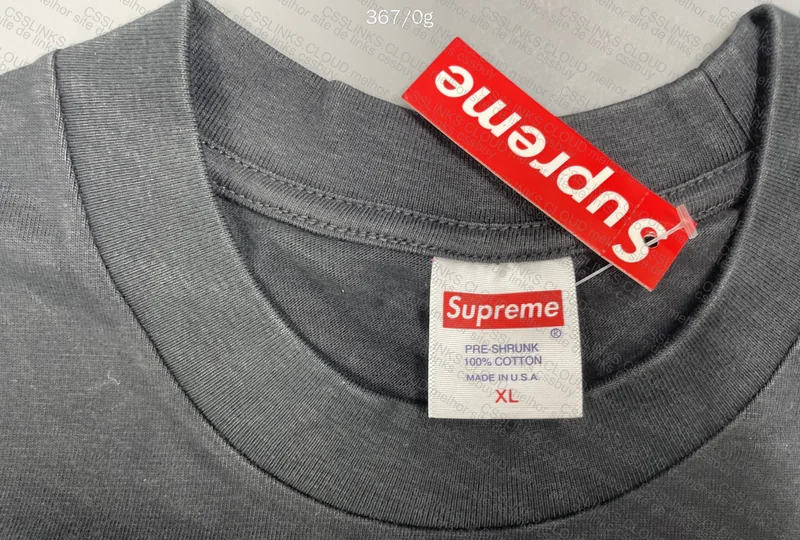 Supreme T-Shirt 2