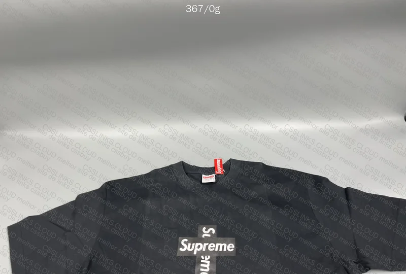 Supreme T-Shirt 4