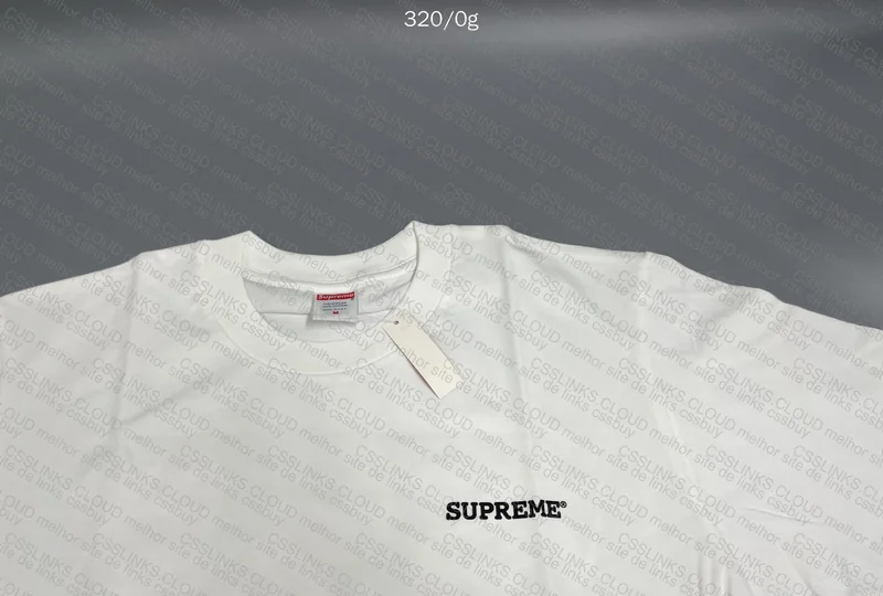 Supreme T-Shirt 2