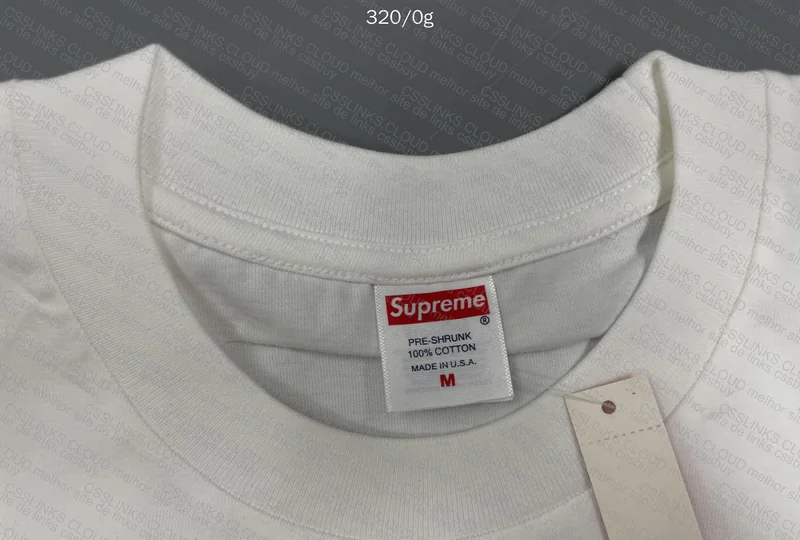Supreme T-Shirt 3