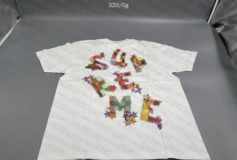 Supreme T-Shirt 4
