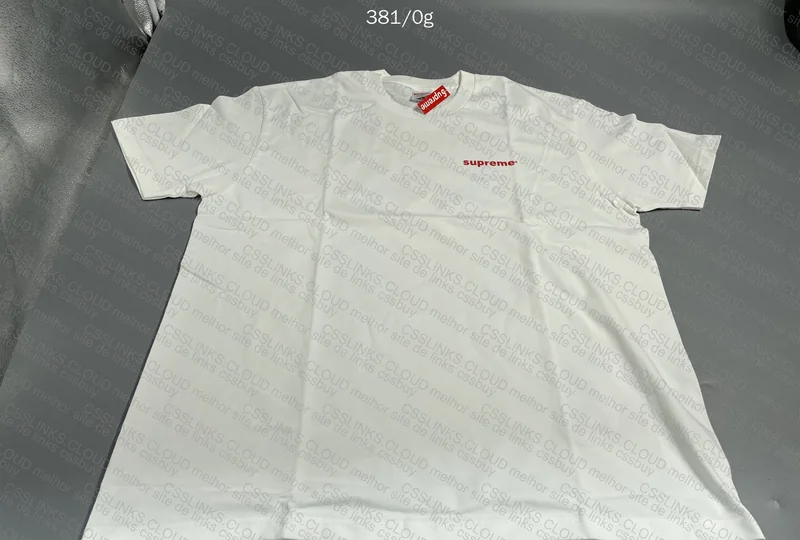 Supreme T-Shirt 2