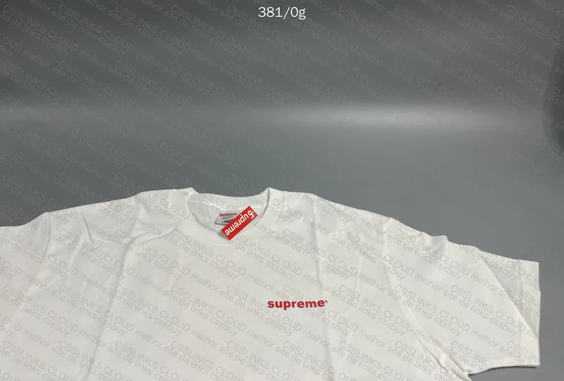 Supreme T-Shirt 4