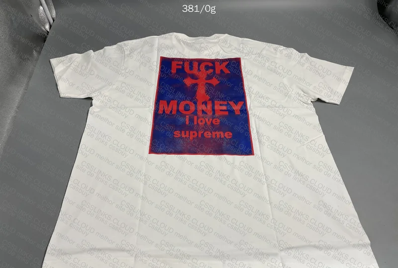 Supreme T-Shirt 5