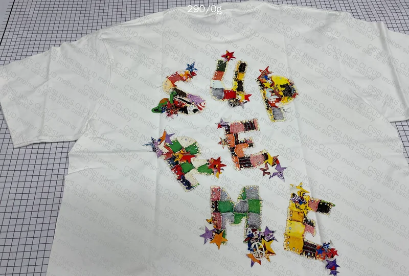 Supreme T-Shirt 4