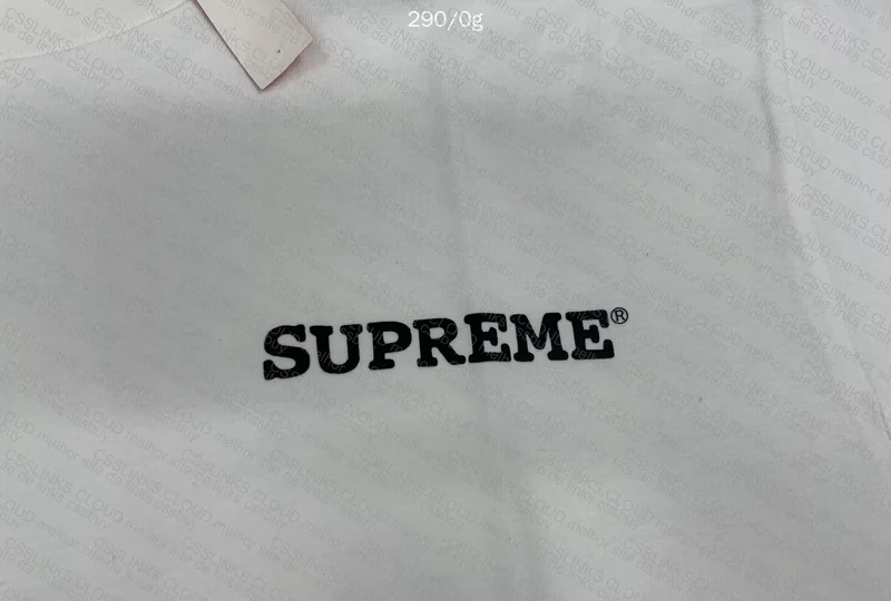 Supreme T-Shirt 5
