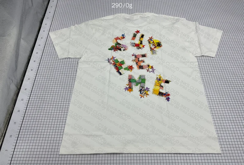 Supreme T-Shirt 9