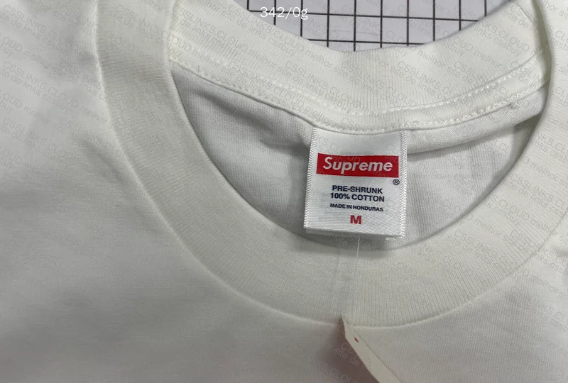 Supreme T-Shirt 5