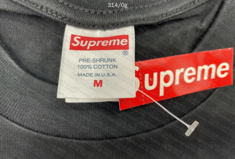 Supreme T-Shirt 5