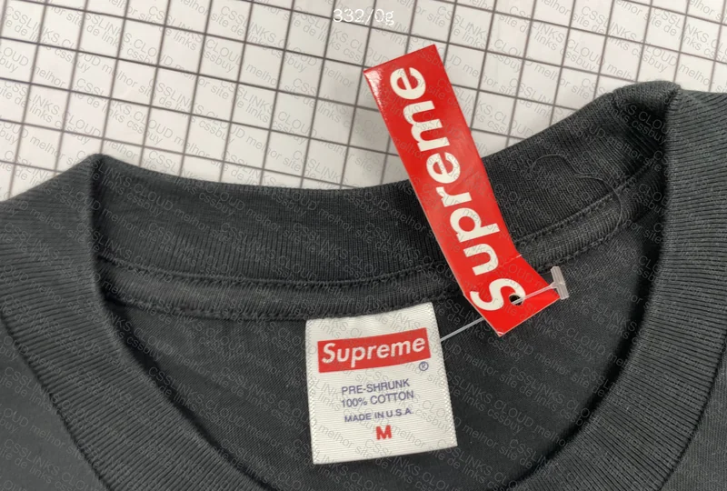 Supreme T-Shirt 4