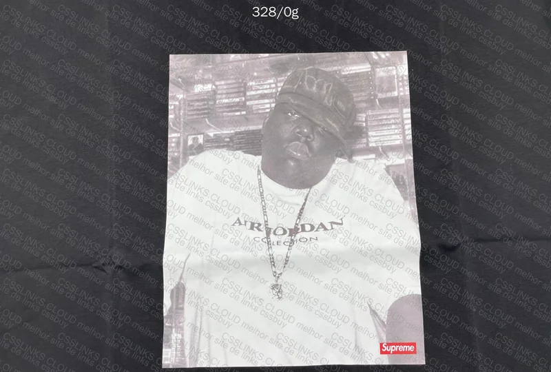 Supreme T-Shirt 2