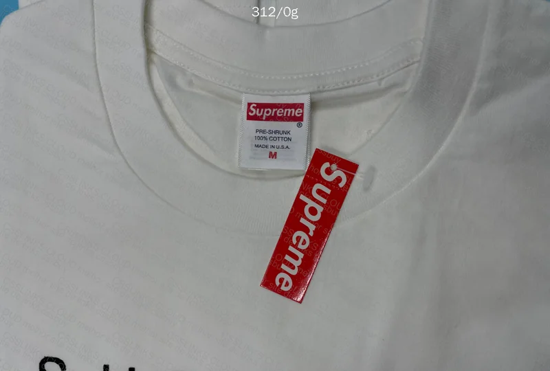 Supreme T-Shirt 3