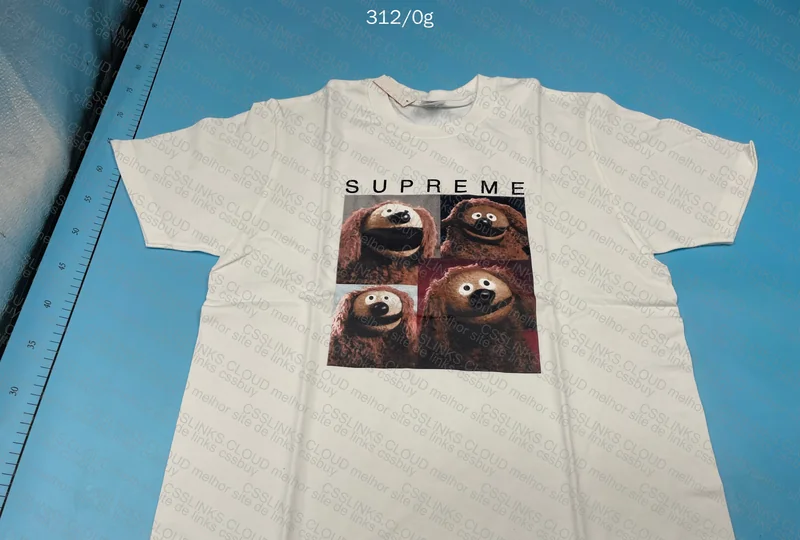 Supreme T-Shirt 7