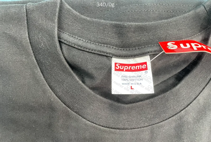 Supreme T-Shirt 10