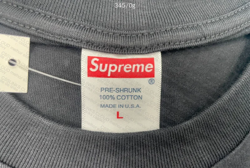 Supreme T-Shirt 4