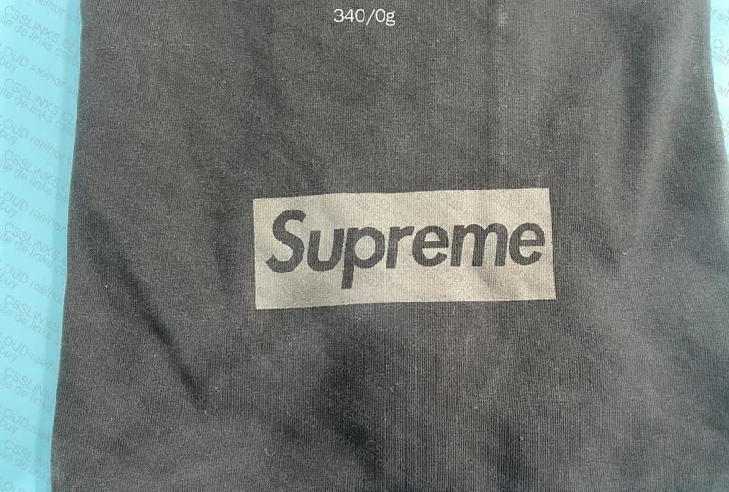 Supreme T-Shirt 6