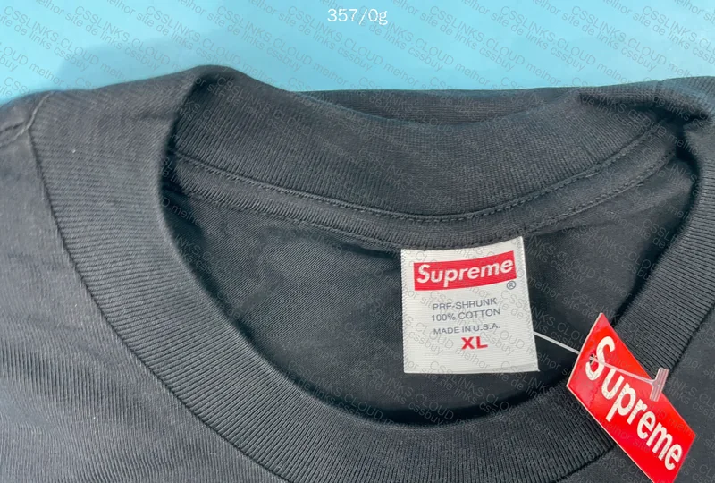 Supreme T-Shirt 5