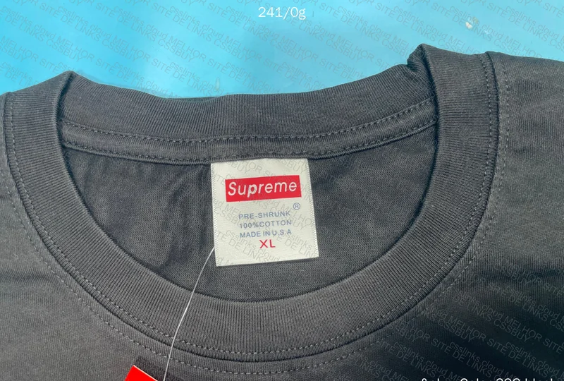 Supreme T-Shirt 5