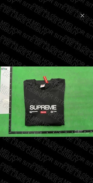 Supreme T-Shirt 4