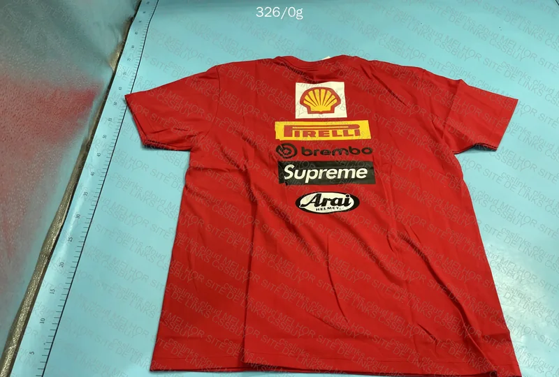 Supreme T-Shirt 4