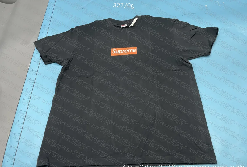 Supreme T-Shirt 4
