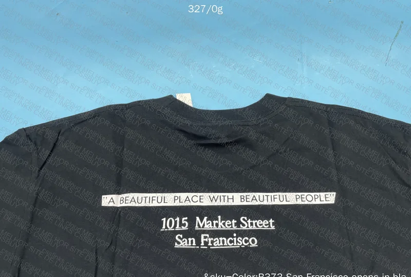 Supreme T-Shirt 6