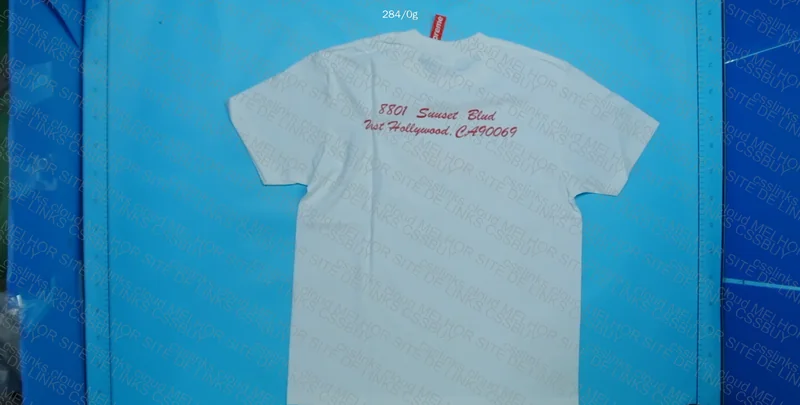 Supreme T-Shirt 6